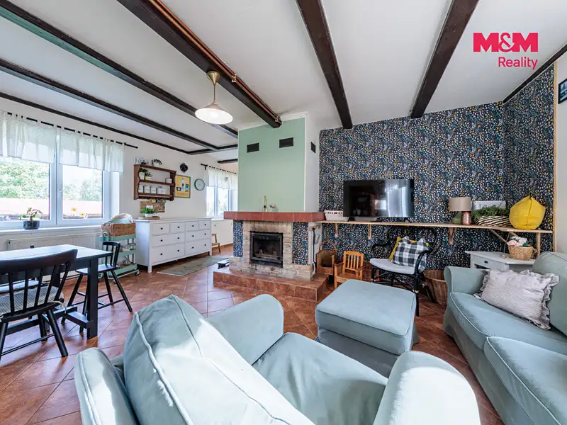 Prodej chalupy 91 m², pozemek 976 m², Hranice – náhled fotky 3