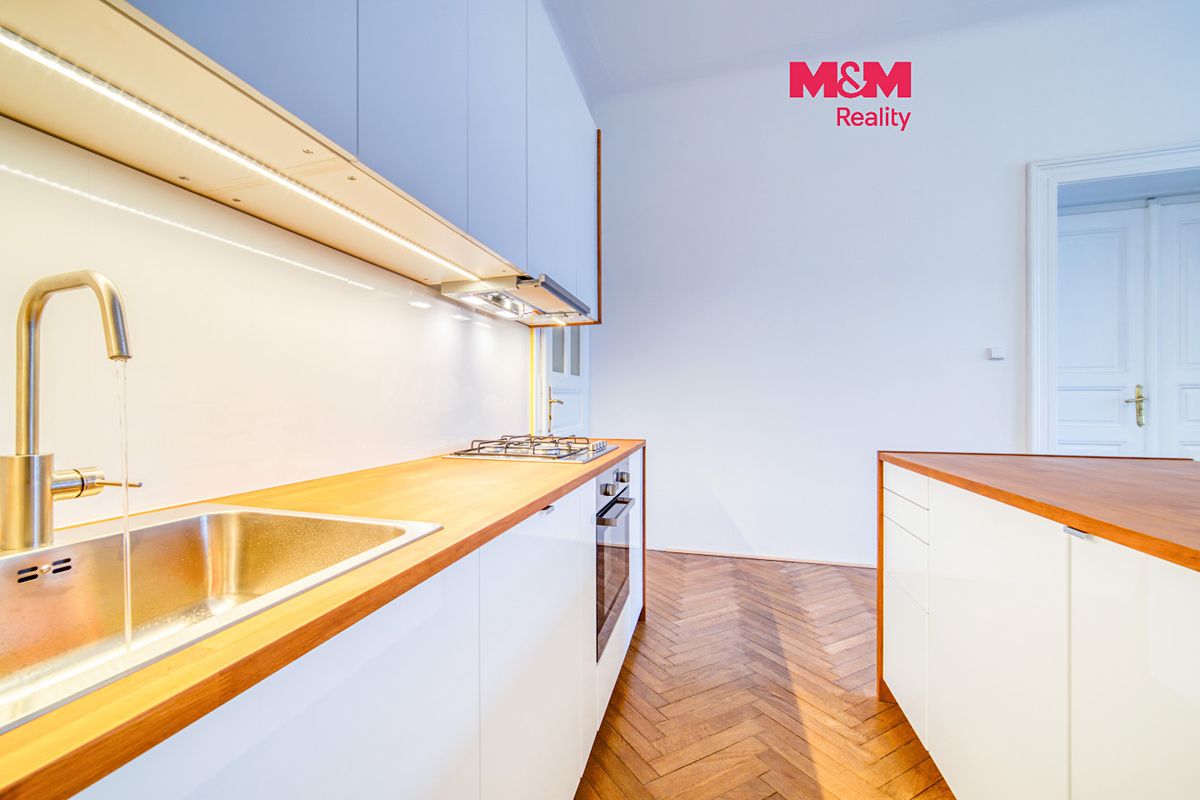 Pronájem bytu 3+kk 109 m², Plzeň – fotka 1 z 3