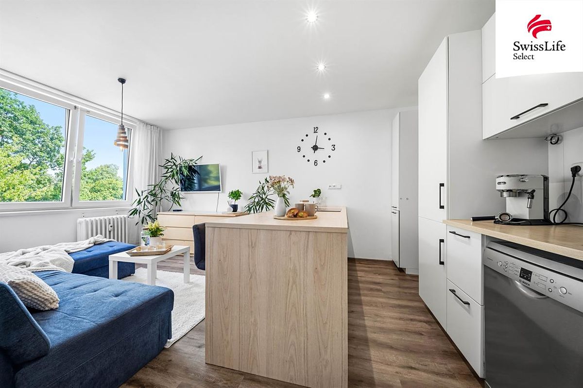 Prodej bytu 3+1 63 m²