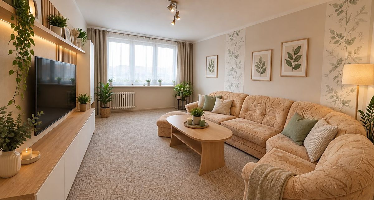 Prodej bytu 3+1 68 m², Ostrava – fotka 1 z 3