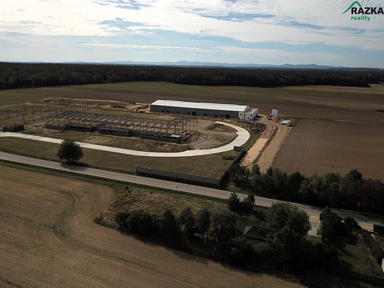 Pronájem komerčního prostoru, 4 640 m² (25 z 27)