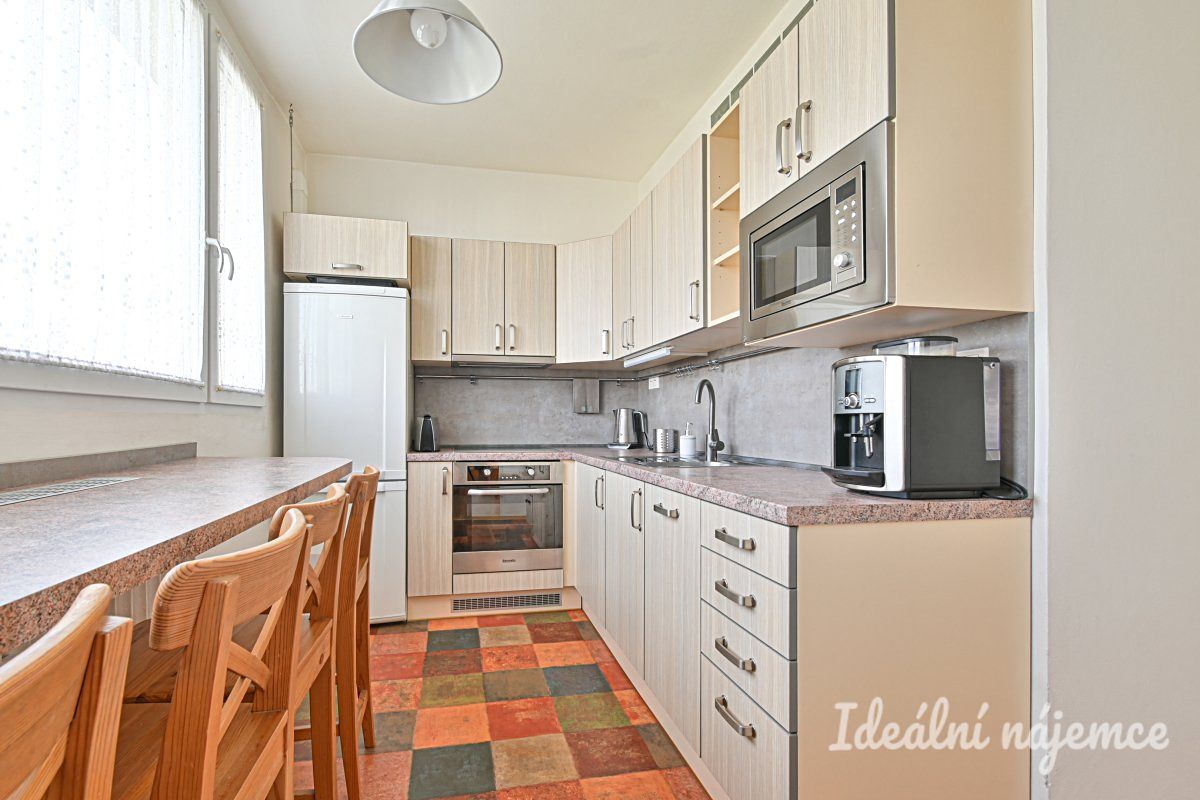 Pronájem bytu 3+1 68 m²