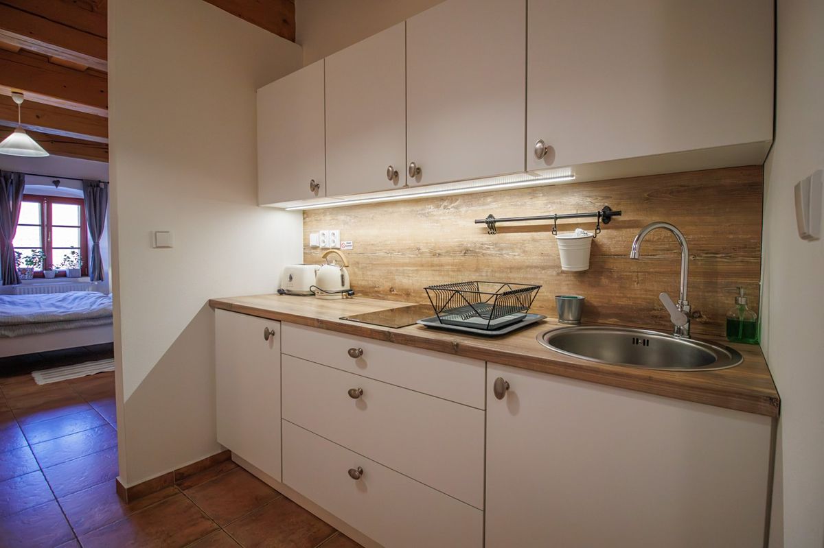 Pronájem bytu atypický 25 m², Sušice – fotka 1 z 3