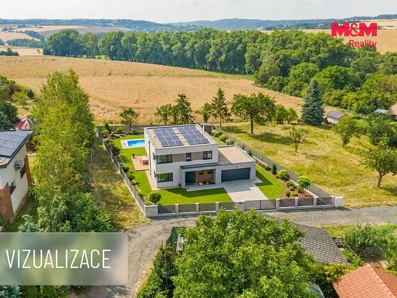 Prodej stavebního pozemku 721 m², Prusice – náhled fotky 3