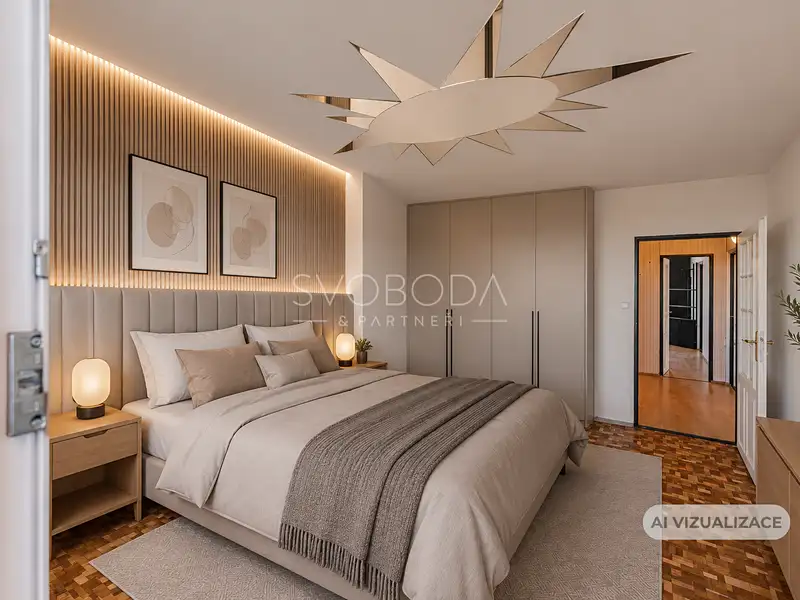 Prodej bytu 3+1 99 m², Hradec Králové – náhled fotky 3