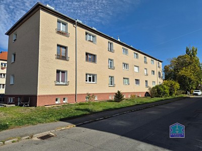 Prodej bytu 2+1 58 m²