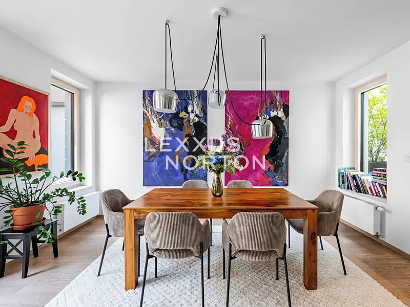 Prodej bytu 6 pokojů a více 410 m², Praha – náhled fotky 2