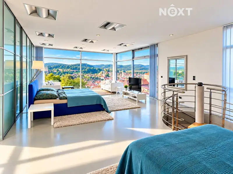 Pronájem bytu atypický 150 m², Český Krumlov – náhled fotky 2