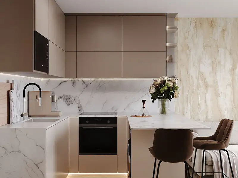 Prodej bytu 1+kk 24 m², Brno – náhled fotky 1