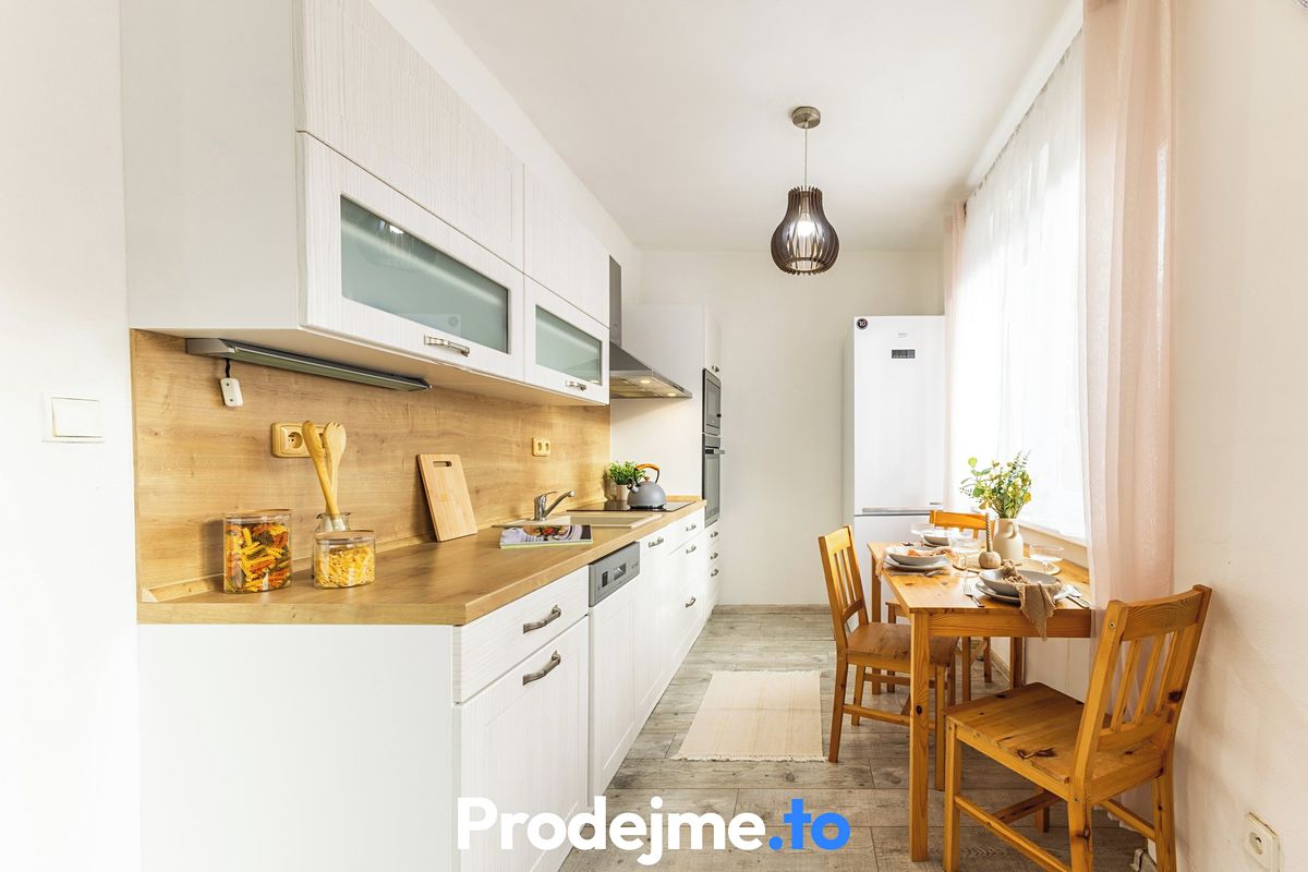 Prodej bytu 3+kk 68 m²