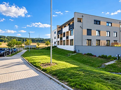 Pronájem bytu 2+kk 61 m²