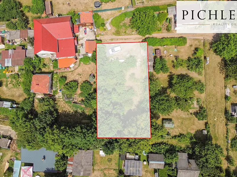 Prodej zahrady 466 m², Stod – náhled fotky 2