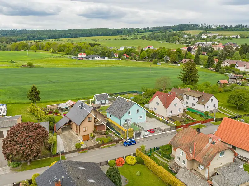Prodej rodinného domu 285 m², pozemek 806 m², Zaječov – náhled fotky 2