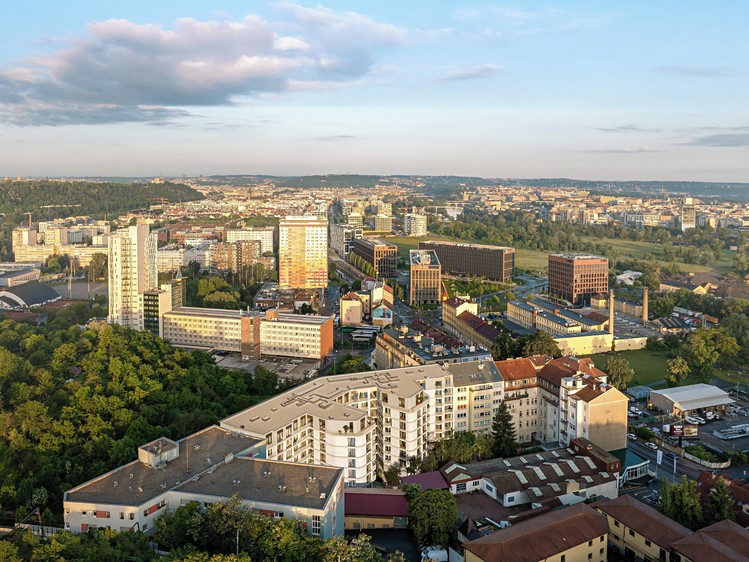 Квартира 3+kk на продаж, 77 м² (6 з 8)