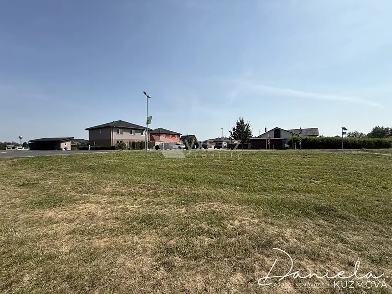 Prodej stavebního pozemku 1066 m², Chotětov – náhled fotky 3