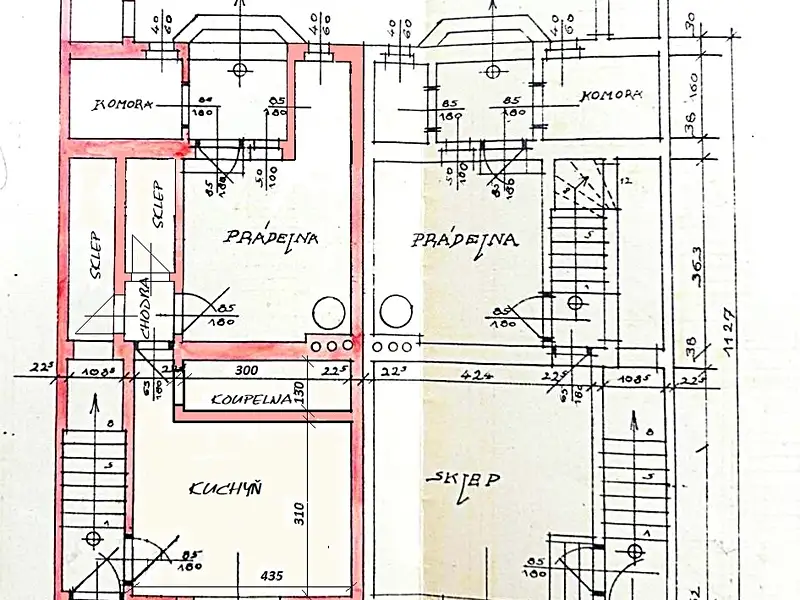 Prodej rodinného domu 122 m², pozemek 223 m², Brno – náhled fotky 2