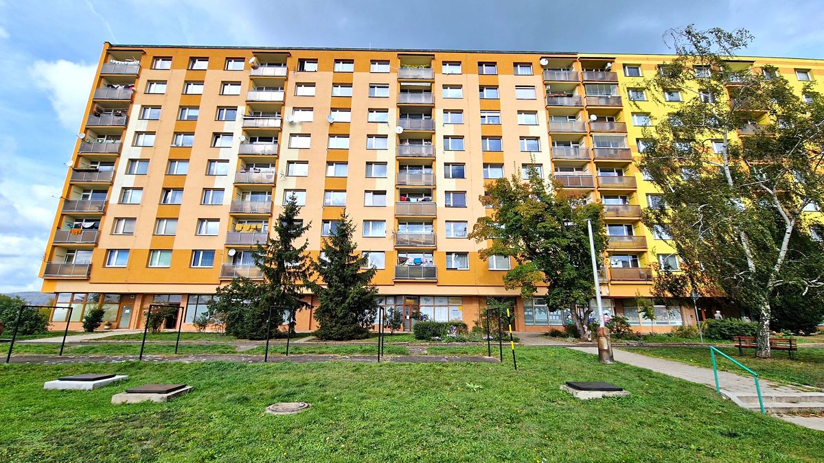 Prodej bytu 2+1 61 m²
