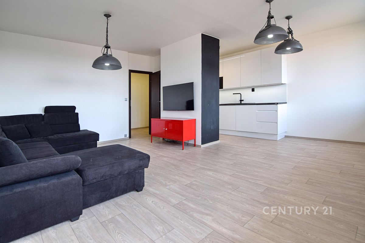 Pronájem bytu 3+kk 74 m²