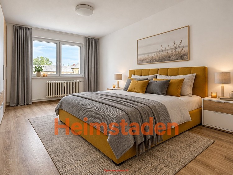 Квартира 2+1 в оренду, 51 м² (3 з 8)