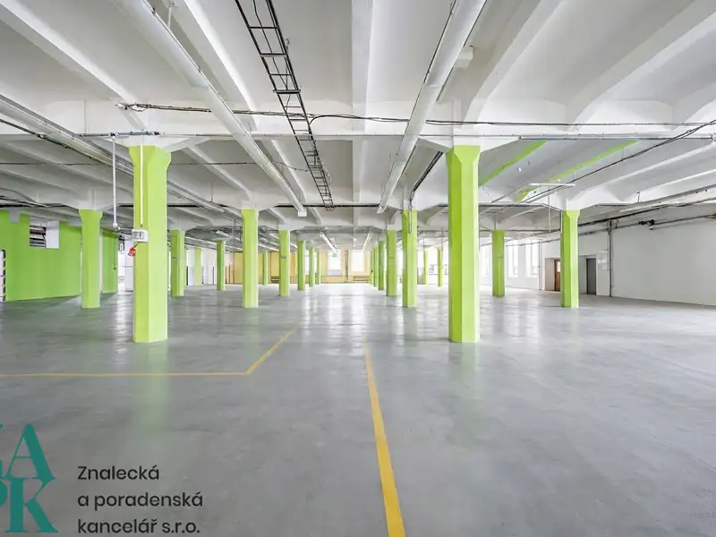 Pronájem skladového prostoru 2069 m², Cheb – náhled fotky 1