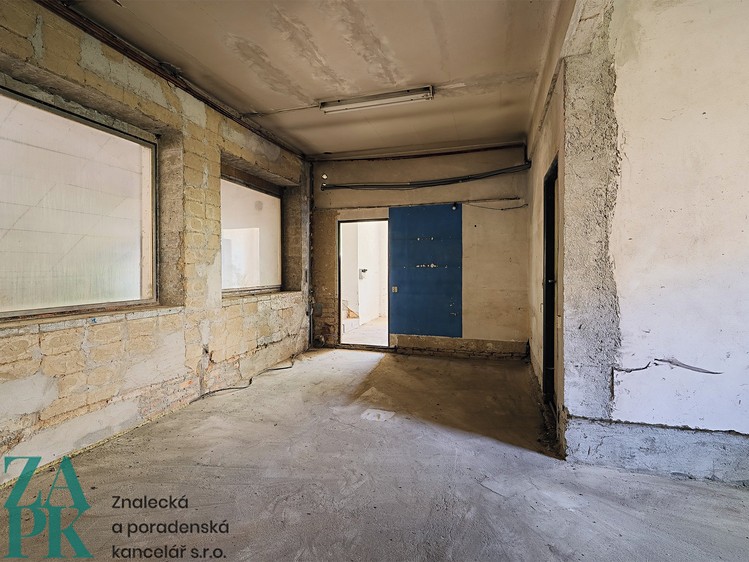 Dražba domu, 458 m² (12 z 15)