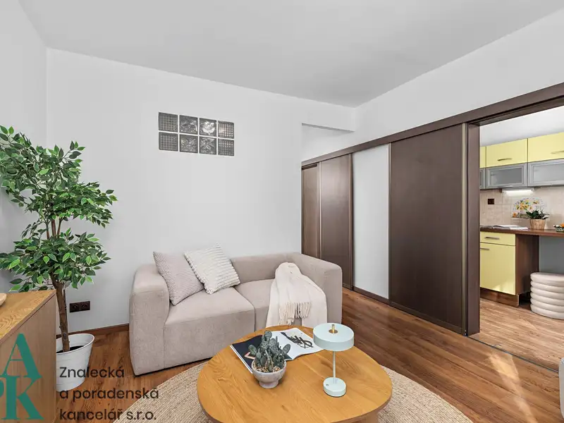 Prodej bytu 1+1 43 m², Jindřichův Hradec – náhled fotky 2