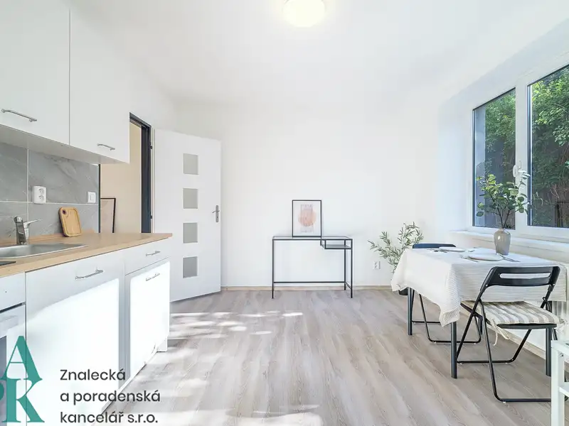 Pronájem bytu 1+1 38 m², Ústí nad Labem – náhled fotky 1