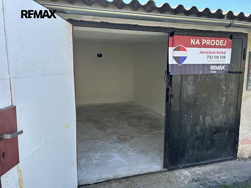 Prodej garáže 18 m², Náměšť nad Oslavou – náhled fotky 2