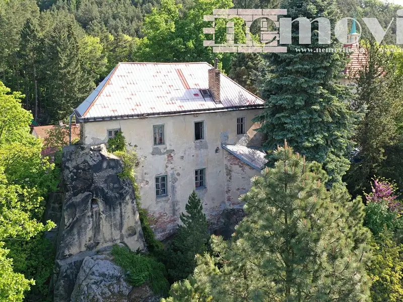 Prodej ubytovacího zařízení 150 m², Žitenice – náhled fotky 1