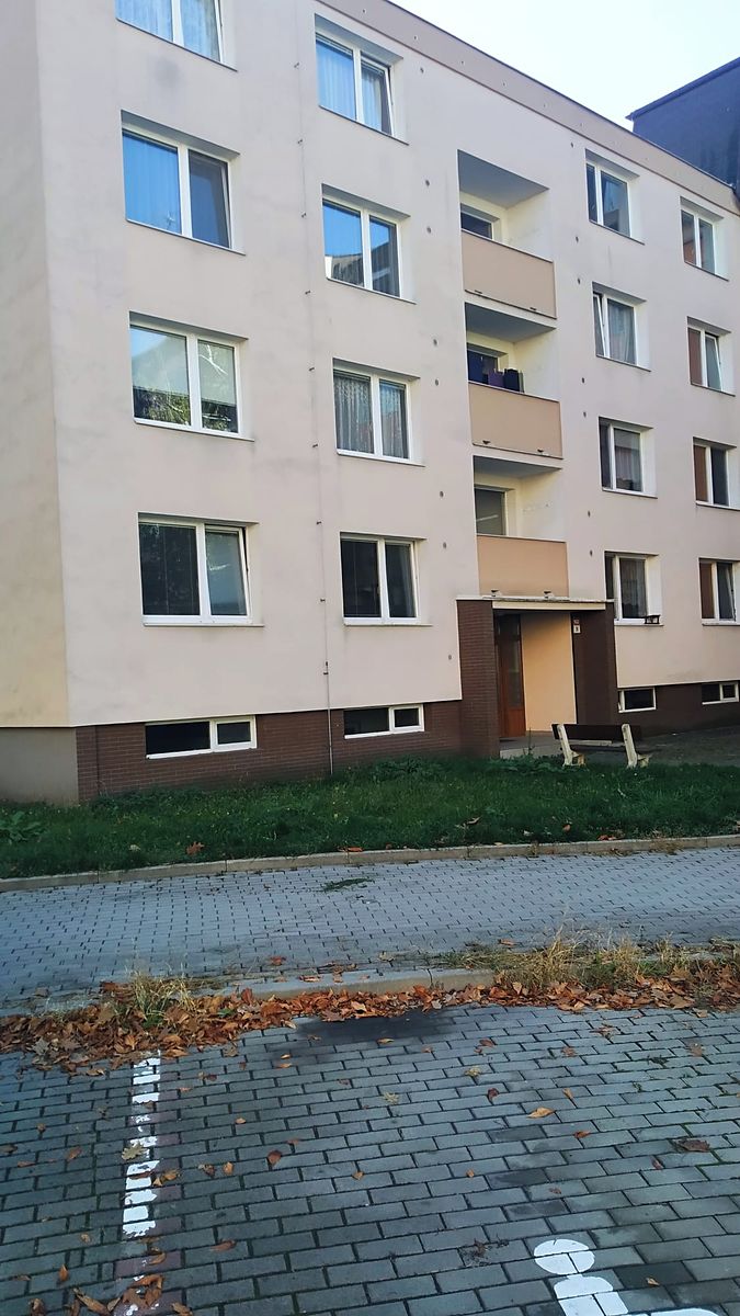Prodej bytu 2+1 58 m²