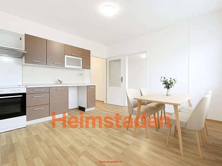 Квартира 1+kk в оренду, 36 м² (1 з 7)