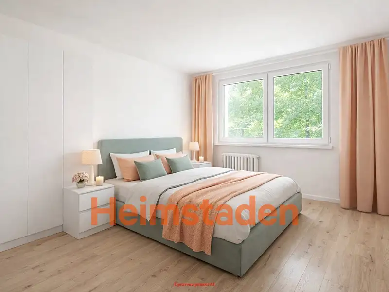Pronájem bytu 2+1 61 m², Frýdek-Místek – náhled fotky 3