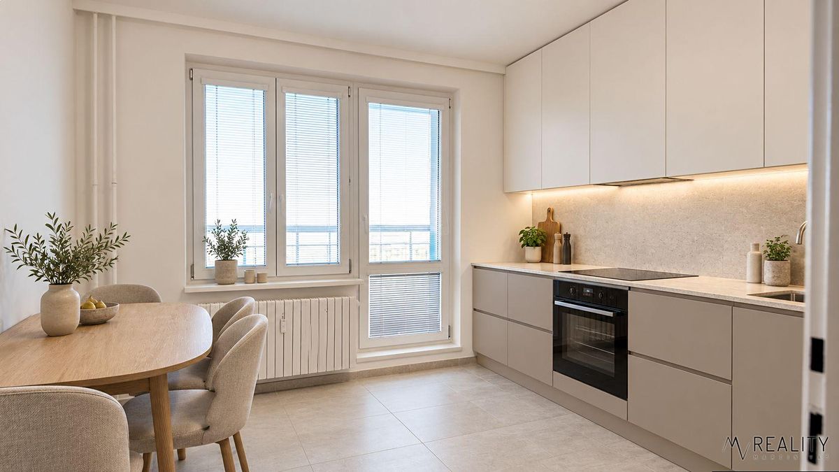 Prodej bytu 3+1 66 m²
