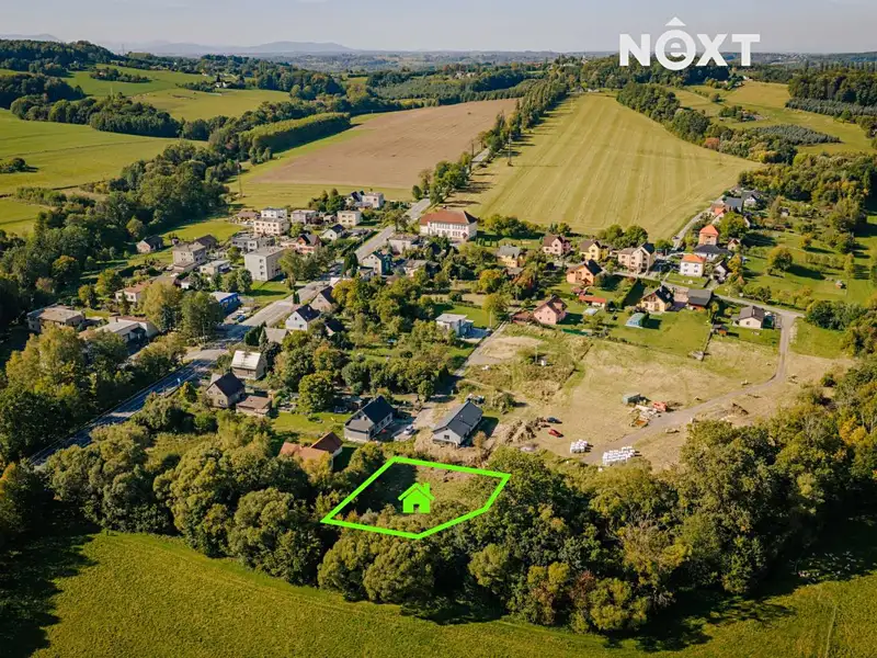 Prodej stavebního pozemku 1469 m², Český Těšín – náhled fotky 1
