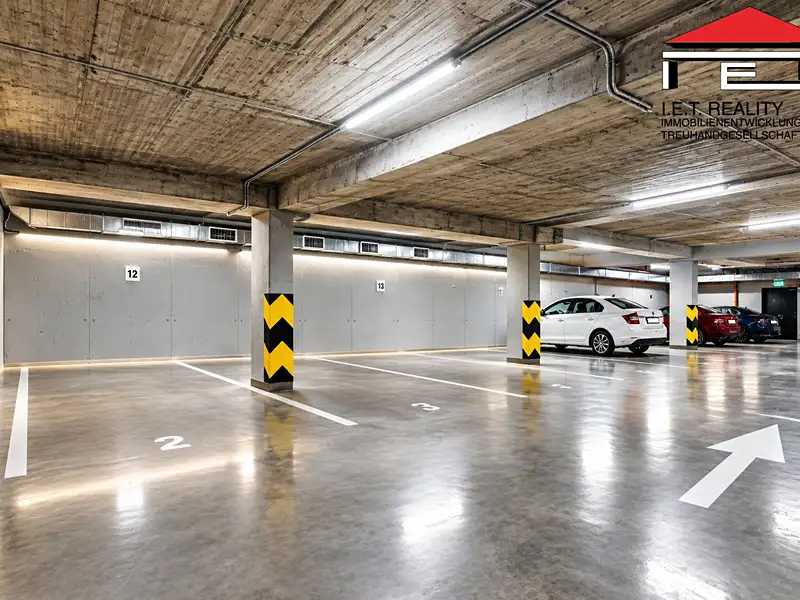 Pronájem garážového stání 14 m², Brno – náhled fotky 1