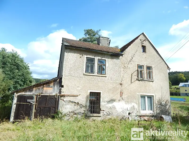 Prodej rodinného domu 195 m², pozemek 586 m², Kryštofovy Hamry – náhled fotky 1