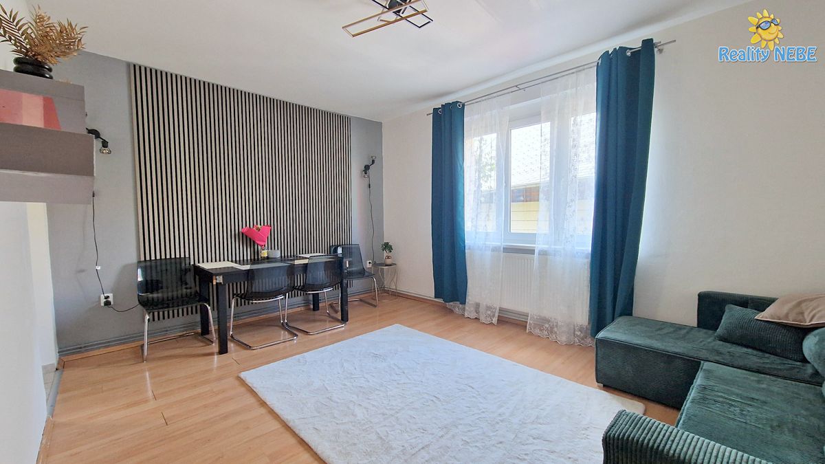 Prodej bytu 2+1 46 m²