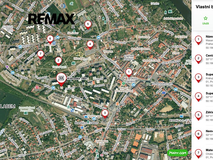 Wohnung 3+kk zum Kauf, 66 m² (18 von 18)