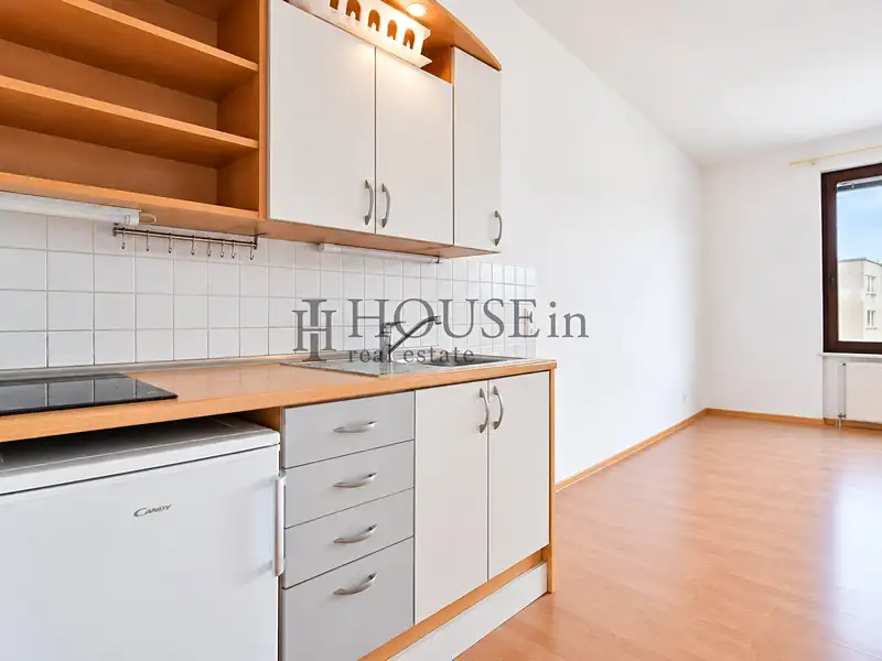 Pronájem bytu 1+kk 32 m², Praha – náhled fotky 1