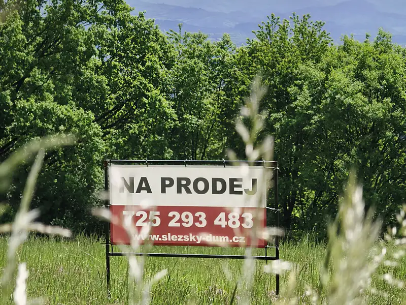 Prodej stavebního pozemku 2406 m², Český Těšín – náhled fotky 2