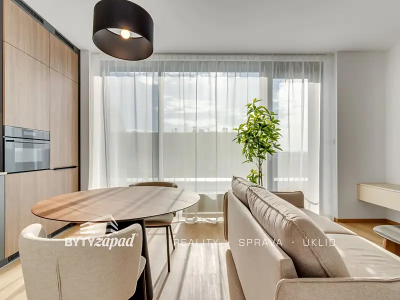 Pronájem bytu 1+kk 29 m², Plzeň – náhled fotky 3