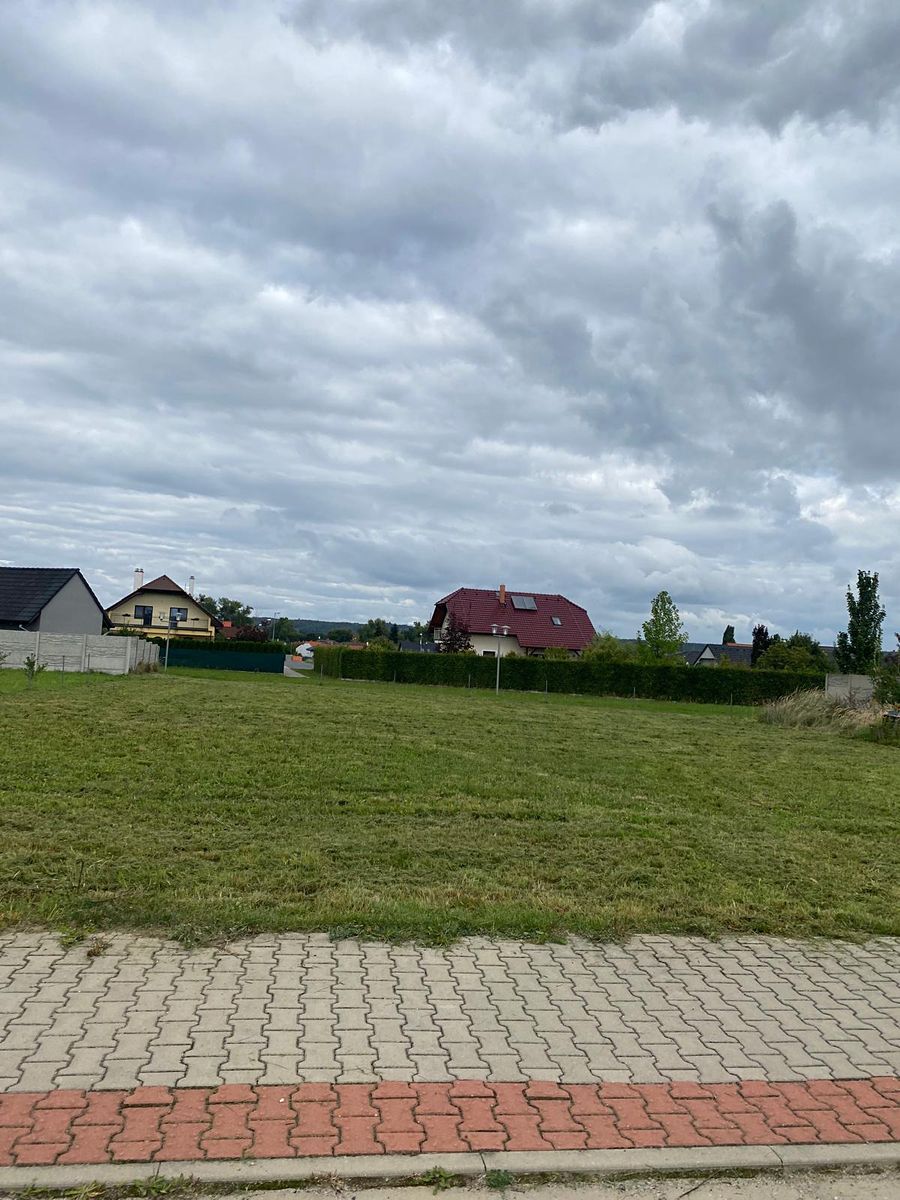 Prodej stavebního pozemku 1203 m², Žehušice – fotka 1 z 3
