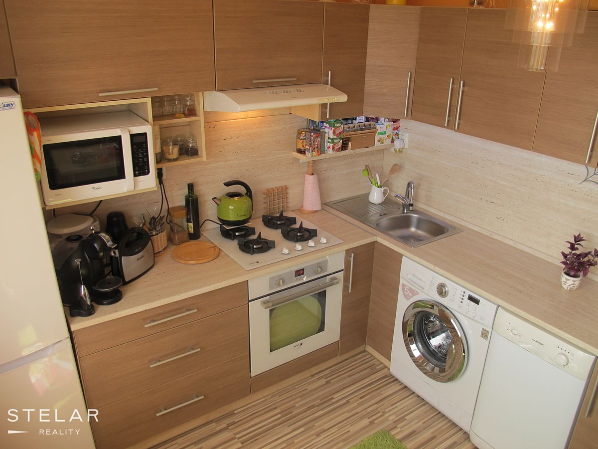 Prodej bytu 1+1 37 m²