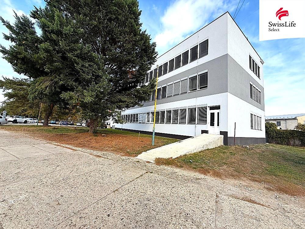 Pronájem kanceláře 40 m², Hodonín – fotka 1 z 3