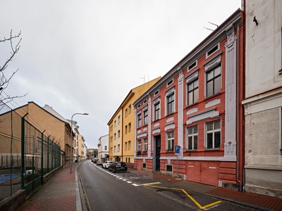 Prodej činžovního domu 182 m²