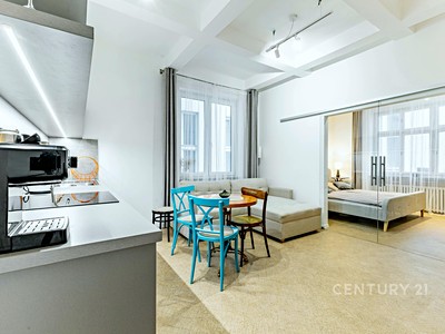 Квартира 2+kk на продаж, 39 м² (2 з 18)