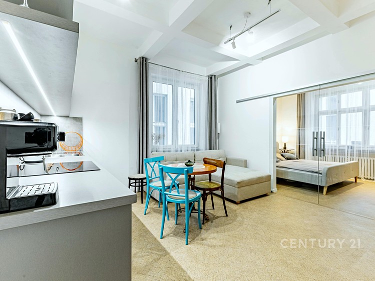 Квартира 2+kk на продаж, 39 м² (2 з 18)