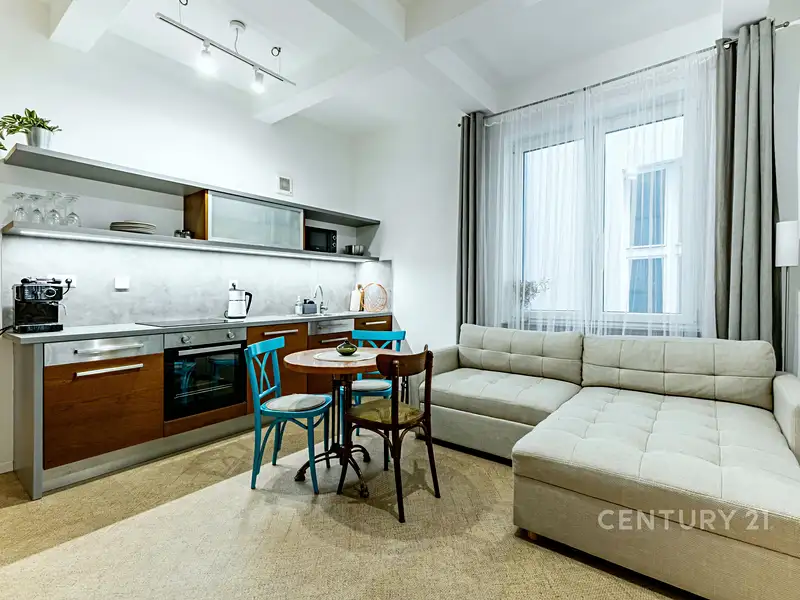 Prodej bytu 2+kk 39 m², Praha – náhled fotky 1