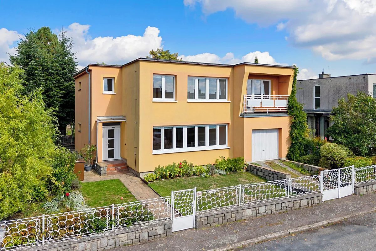Prodej vily 177 m², pozemek 600 m²