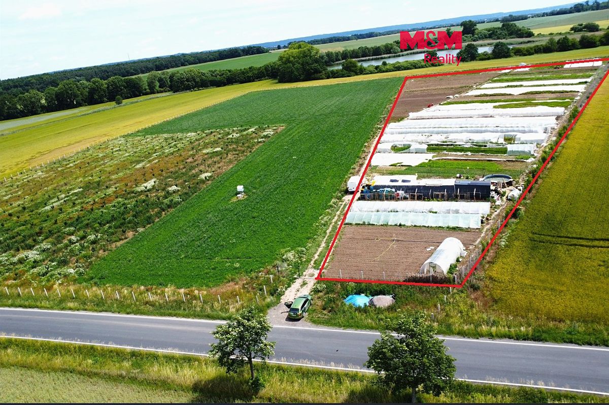 Prodej pole 18000 m², Nové Dvory – fotka 1 z 3